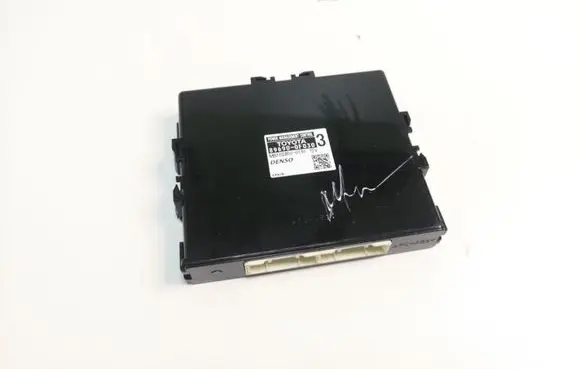 Toyota Verso Other control units/modules 896900F030 MB1028500191