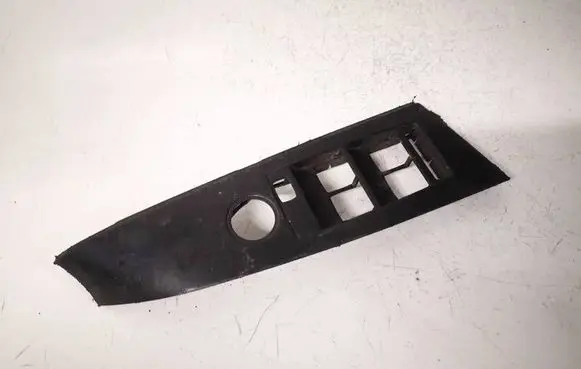BMW 5 E60 E61 Front door window switch trim 