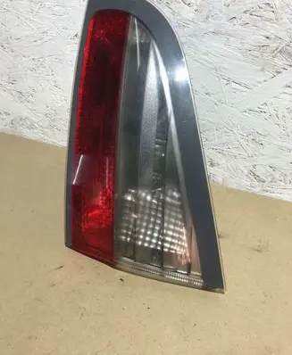 Ford S-MAX Tailgate rear/tail lights 162494