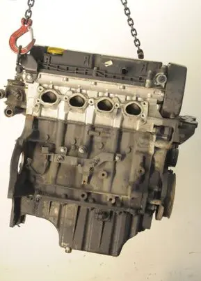 Opel Vectra C Engine swap Z18XER