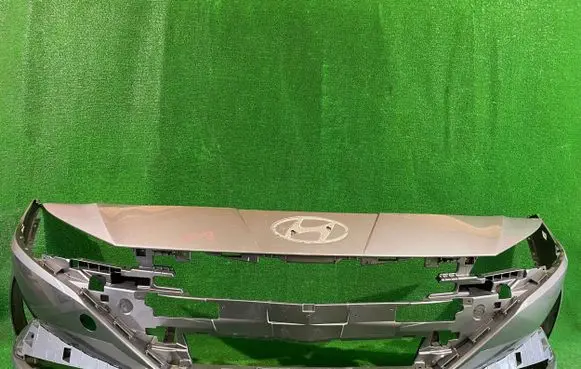Hyundai Elantra VII Front bumper