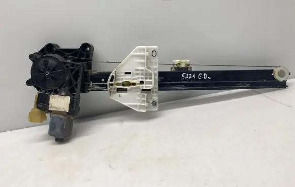 Ford S-MAX Rear door window regulator with motor EM2BR27000AC 5F251 0130323734