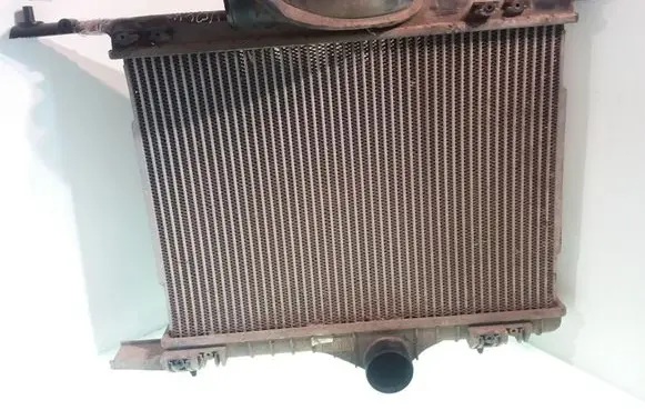 Volvo S40, V40 Intercooler radiator ETP8463