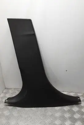(B) pillar trim (bottom)
