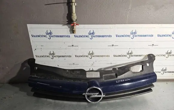 Opel Astra H Front grill 13108463 13149466 461088395