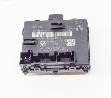 Audi A6 S6 C8 4K Door control unit/module 4M1959595D 4M1959595J