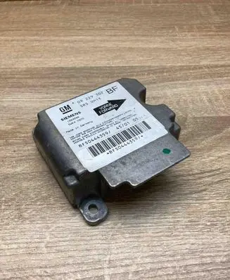 Opel Astra G Airbag control unit/module 09229302 1923594