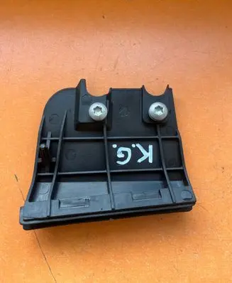 Fiat Panda III Rear door manual window regulator 51916964