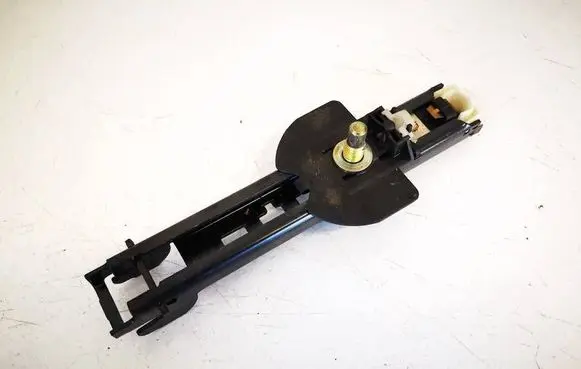 Audi A3 S3 8L Seat belt adjustment rail 4a0857833d