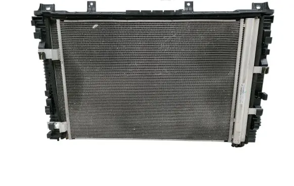Nissan Rogue Radiator set 214606RA0A 921006RA0A 214936RA0A