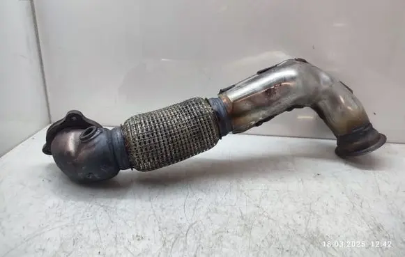 Mercedes-Benz ML W166 Other exhaust manifold parts 