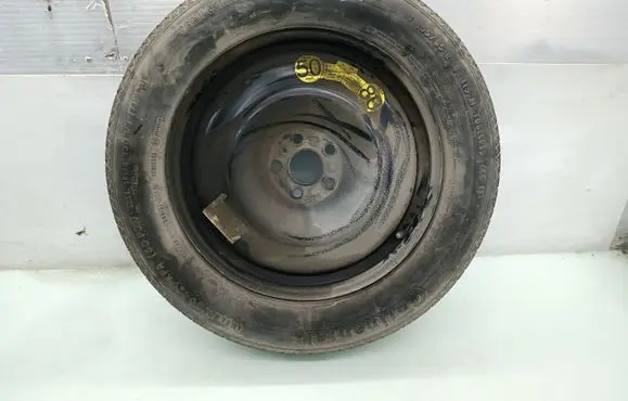Land Rover Discovery Sport R18 spare wheel 