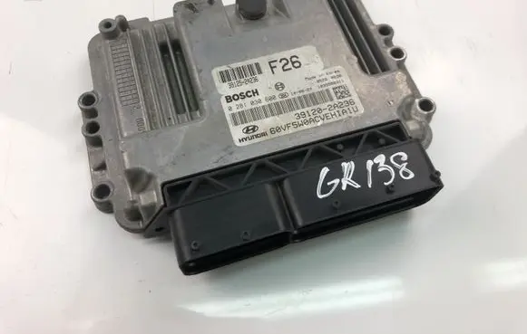 Hyundai i40 Engine control unit/module 391202A236