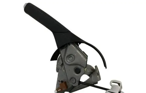 Toyota Yaris Hand brake release handle 