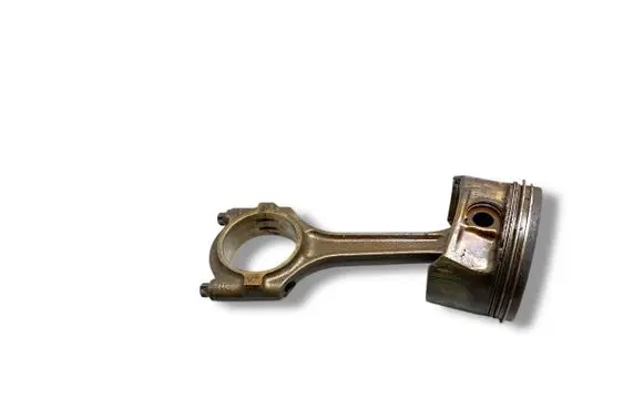 Opel Zafira B Piston with connecting rod Z16XER