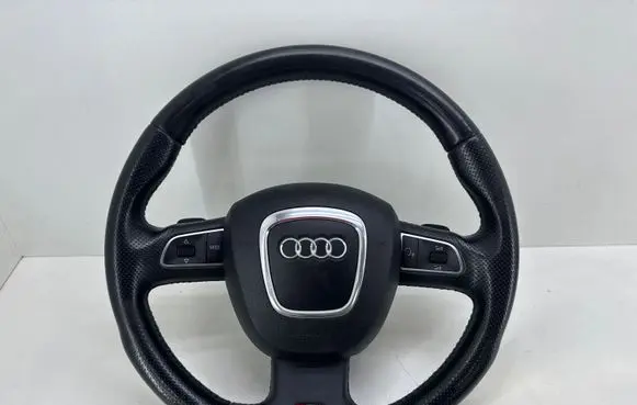 Audi A6 S6 C6 4F Steering wheel 4F0124A 4F0971589A 62296150A