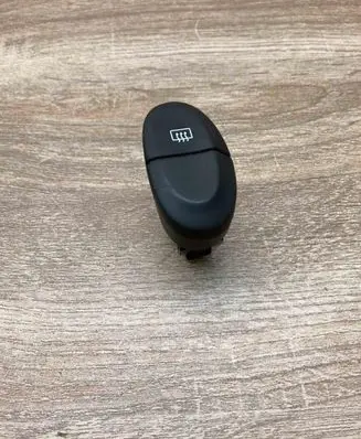 Renault Scenic I Windscreen/window heater switch 4329653