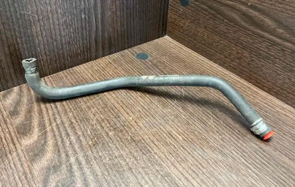 Fiat Fiorino Fuel line/pipe/hose 0051856673