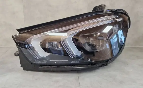 Mercedes-Benz GLE (W166 - C292) Headlight/headlamp A1679061600