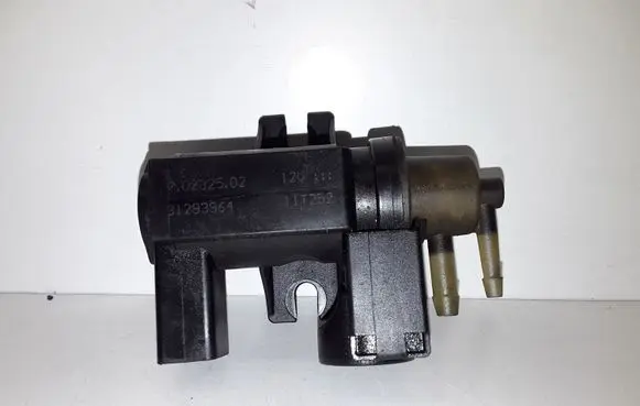 Volvo S80 Turbo solenoid valve 31293964