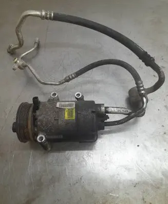 Ford Mondeo MK IV Air conditioning (A/C) compressor (pump) 6G9119D629