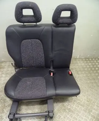 Mercedes-Benz A W168 Rear seat