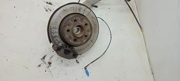 BMW X3 E83 Rear wheel hub spindle/knuckle 