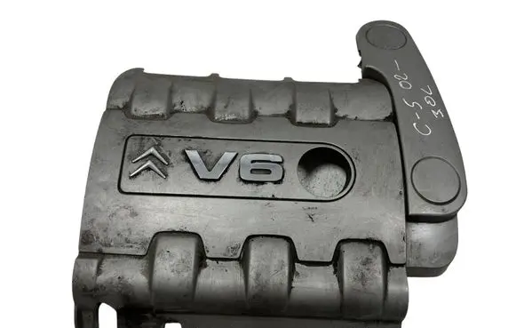 Citroen C5 Engine cover (trim) 9637682477 9637662577 9637662677