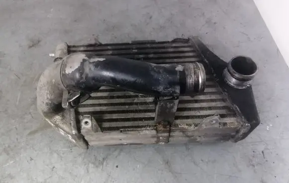 Audi A8 S8 D3 4E Intercooler radiator 4E0145806A