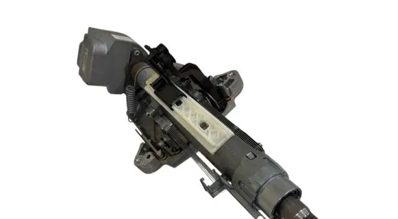 Mercedes-Benz B W245 Steering wheel axle A1694603916 169460595 0717601541