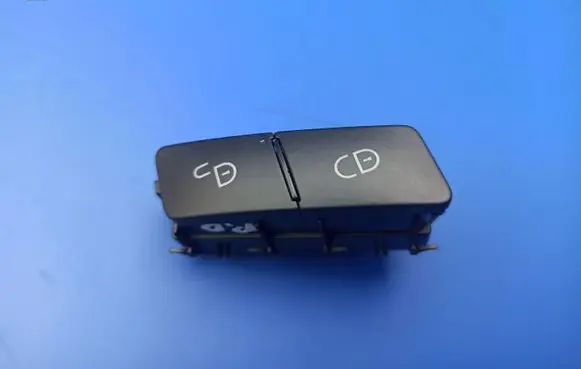 Mercedes-Benz E C207 W207 Central locking switch button A2048706410 03151610