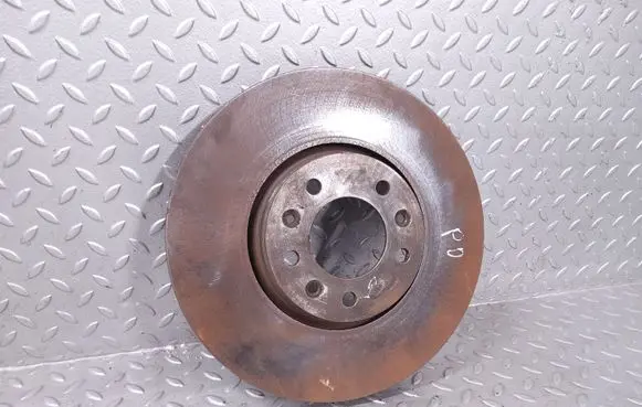 Citroen C5 Front brake disc 1618865180 424992