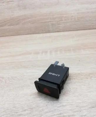 Volkswagen Golf IV Hazard light switch JL51439533 HAZZARD