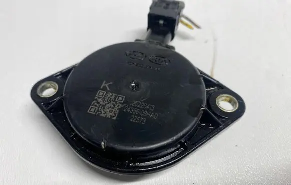 Turbo solenoid valve