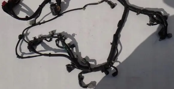 Opel Agila B Other wiring loom 4182511 36650-85L00