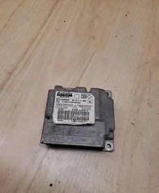 Peugeot 407 Airbag control unit/module 603554600 9655880880