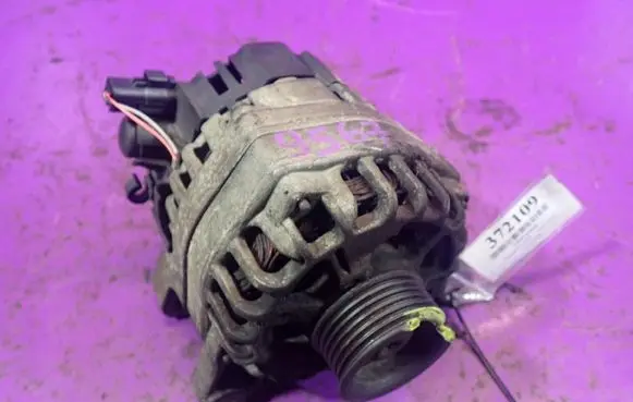 Peugeot 206 CC Generator/alternator