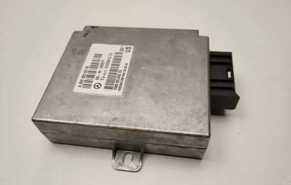 Mercedes-Benz S W220 Head unit multimedia control A2208206285