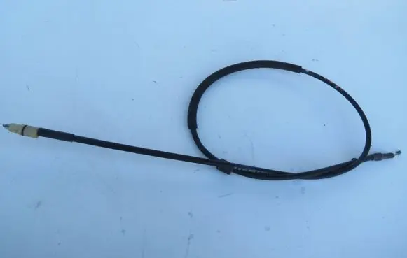 Porsche Cayenne (9PA) Handbrake/parking brake wiring cable 7L0609721A