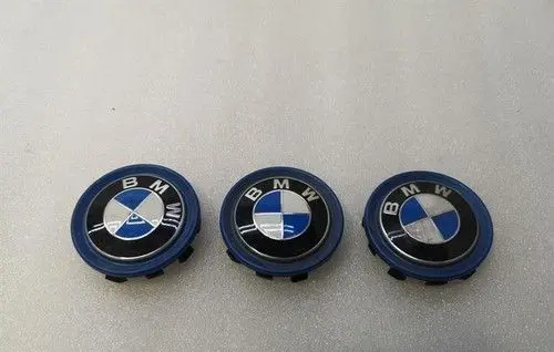 BMW iX3 G08 Engine cover (trim) 6852052