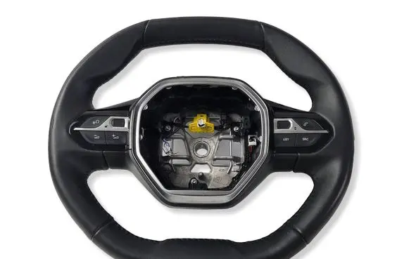 Peugeot 2008 II Steering wheel 661220700A 2403420519 98546457ZH