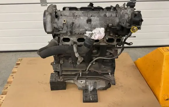 Opel Zafira C Engine