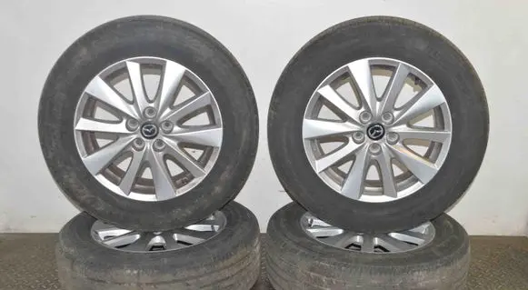 R17 alloy rim