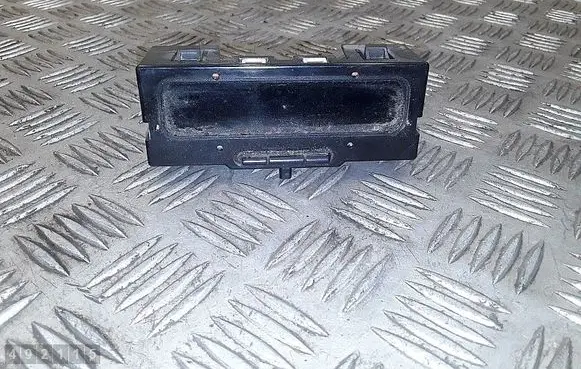 Renault Scenic RX Screen/display/small screen P7700428029
