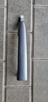 Mitsubishi Outlander Front door exterior handle