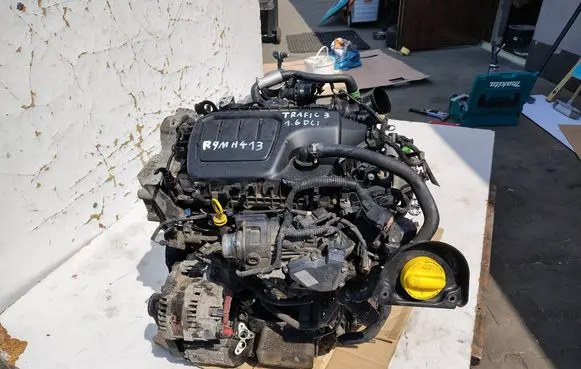 Renault Trafic III (X82) Engine R9MH413