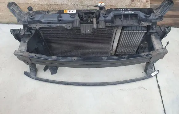 KIA Ceed Radiator support slam panel