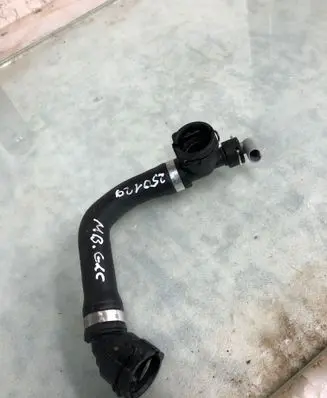 Mercedes-Benz GLC C254 Engine coolant pipe/hose A2545013802