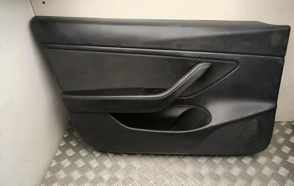 Tesla Model 3 Front door card panel trim 1105093