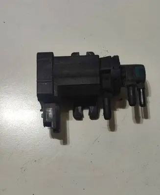 Turbo solenoid valve